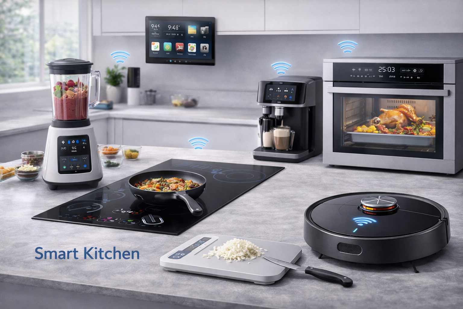 Smart Kitchen